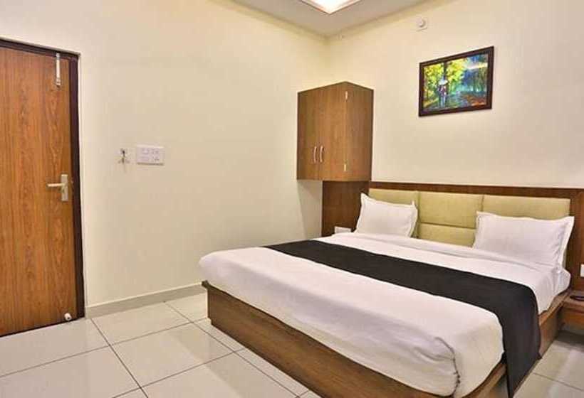 Fabhotel Prime Shree Dev Prime