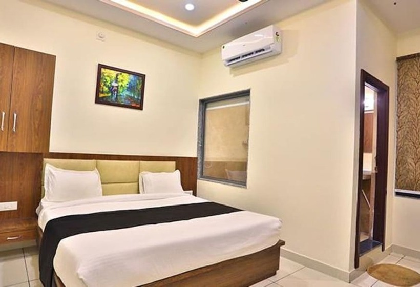 Fabhotel Prime Shree Dev Prime