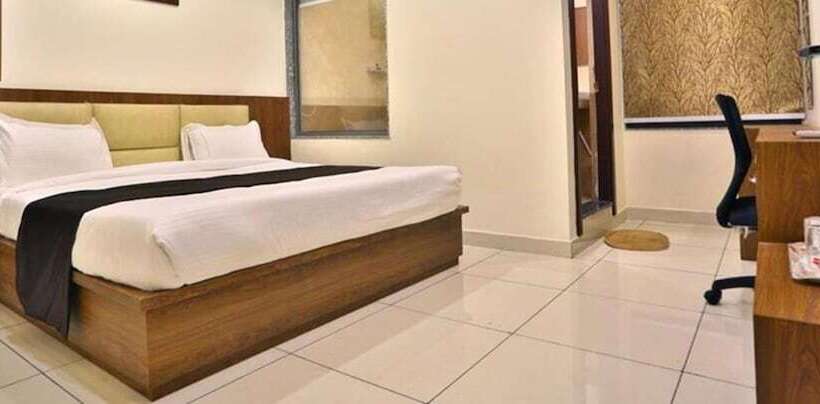 Fabhotel Prime Shree Dev Prime