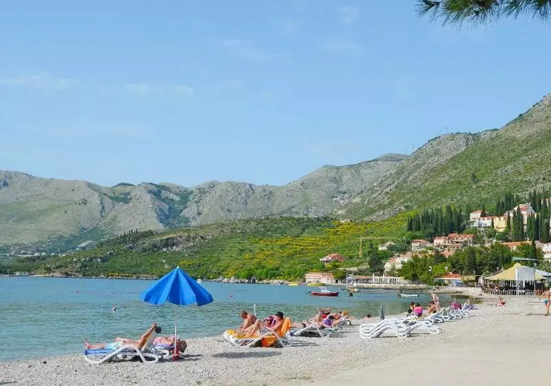 Hotelli Apartments Niksa