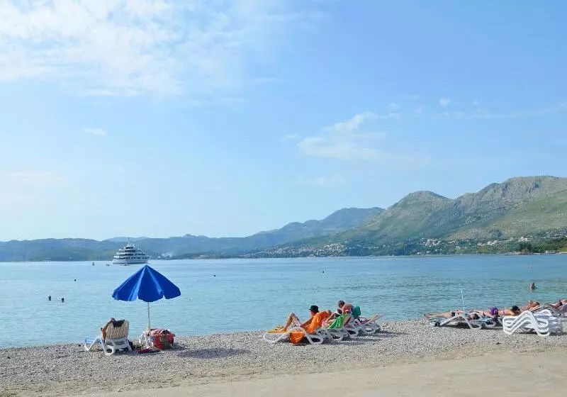 Hotelli Apartments Niksa