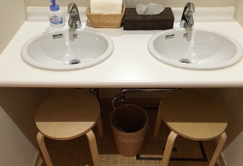 Hostel Kyoto Nishijin No Yado