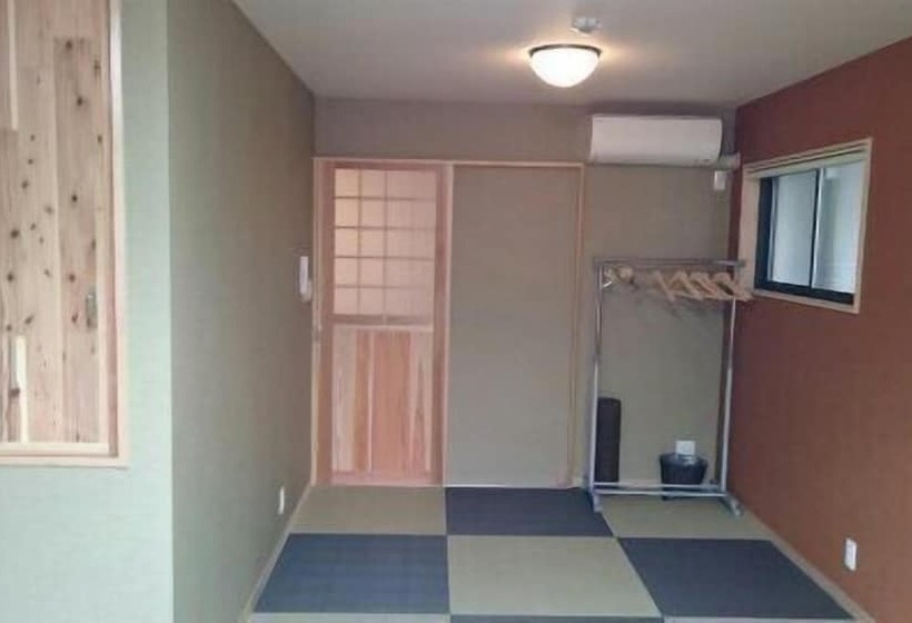 Hostel Kyoto Nishijin No Yado