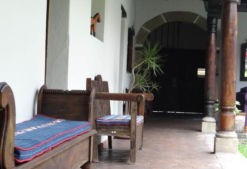 تختخواب و صبحانه Casa Naranjo