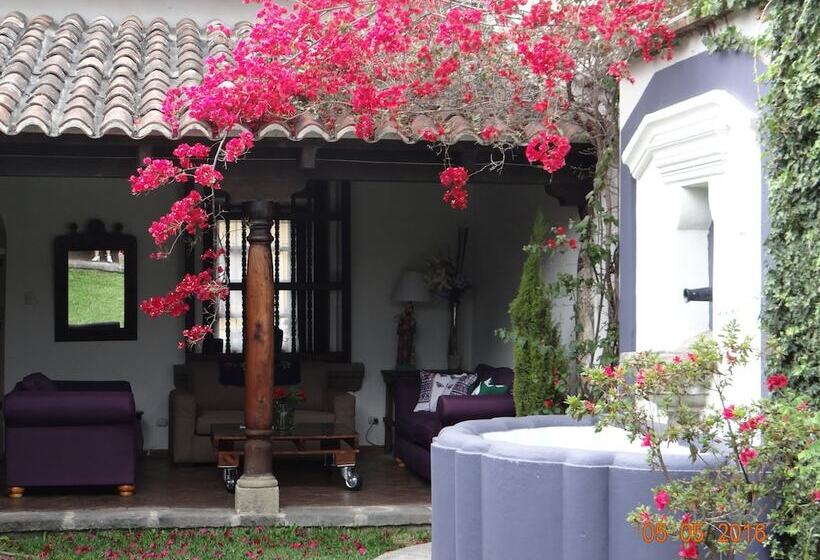 تختخواب و صبحانه Casa Naranjo