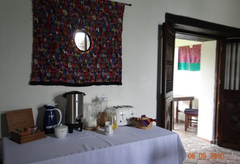 تختخواب و صبحانه Casa Naranjo