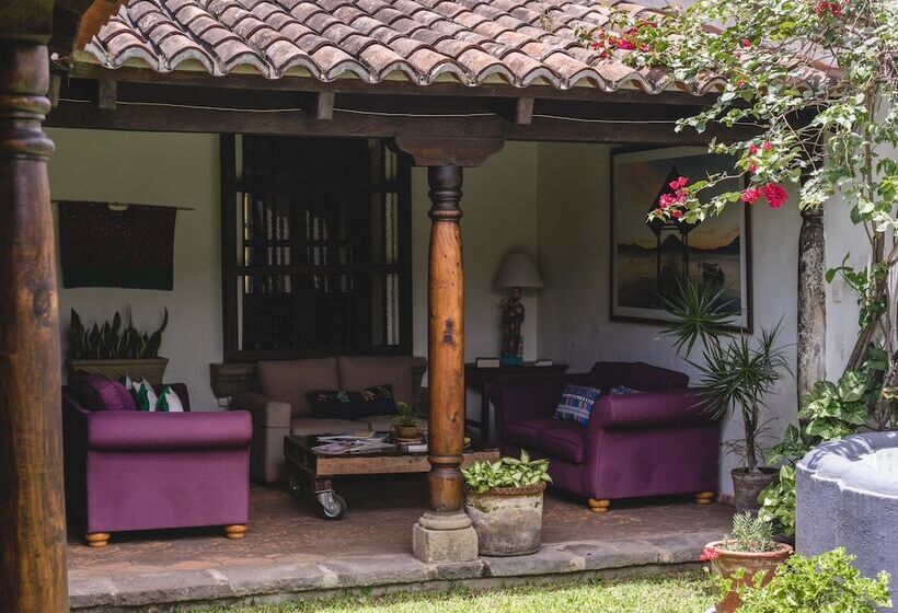 تختخواب و صبحانه Casa Naranjo