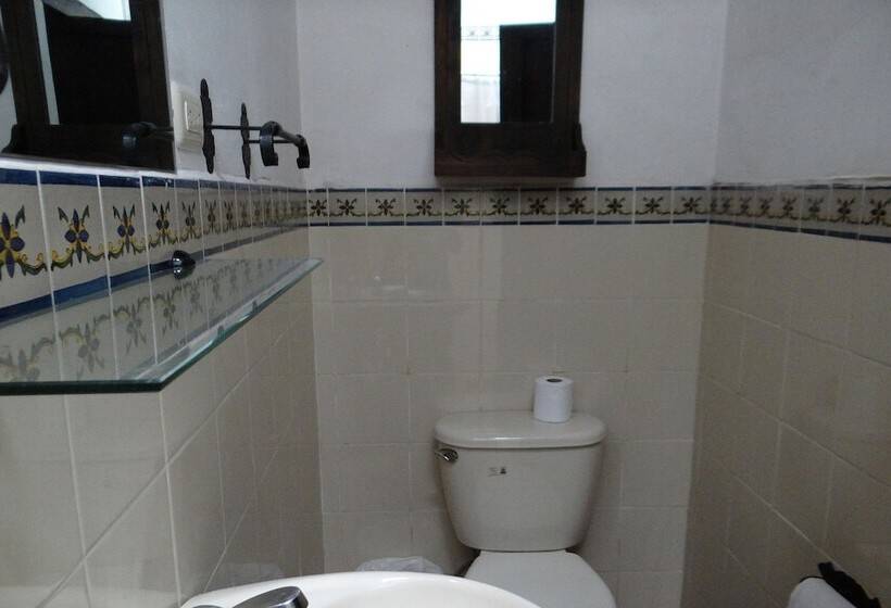 تختخواب و صبحانه Casa Naranjo