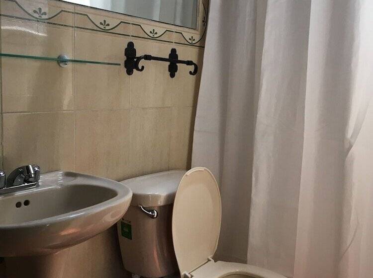 تختخواب و صبحانه Casa Naranjo