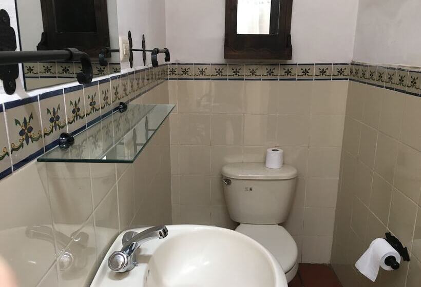 تختخواب و صبحانه Casa Naranjo