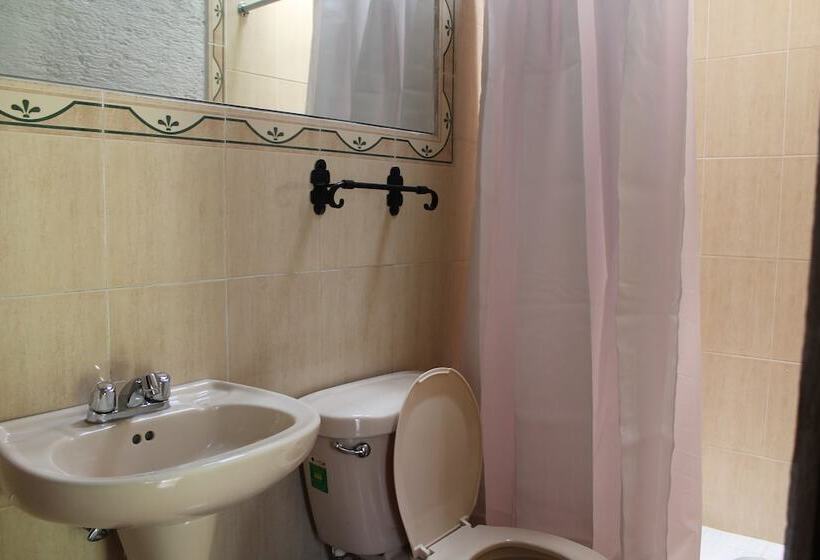 تختخواب و صبحانه Casa Naranjo