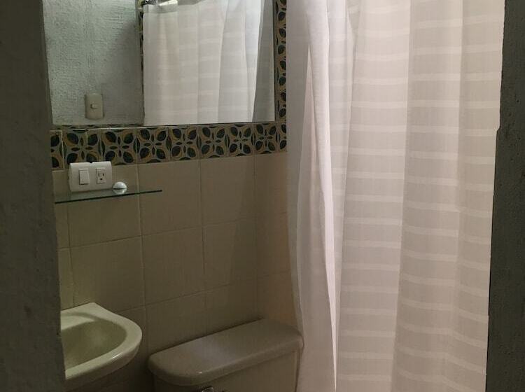 تختخواب و صبحانه Casa Naranjo