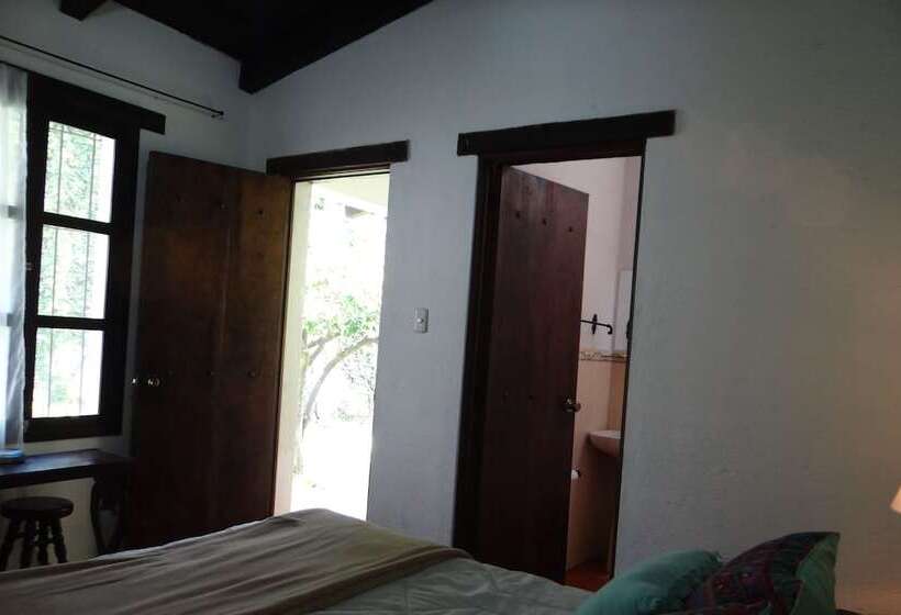 تختخواب و صبحانه Casa Naranjo