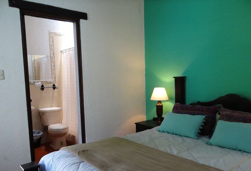 تختخواب و صبحانه Casa Naranjo