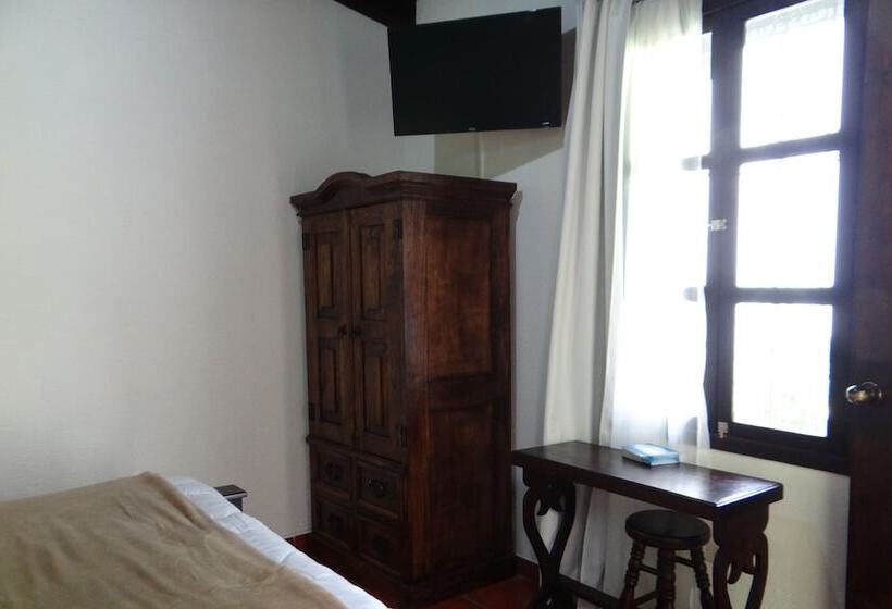 تختخواب و صبحانه Casa Naranjo