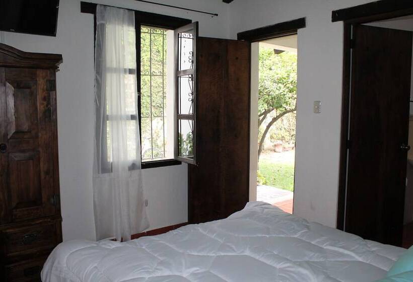 تختخواب و صبحانه Casa Naranjo