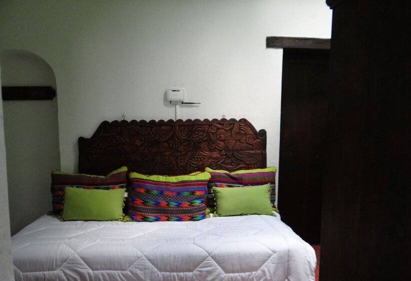 تختخواب و صبحانه Casa Naranjo