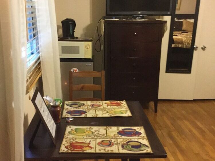 مبيت وإفطار Sunshine La Bnb