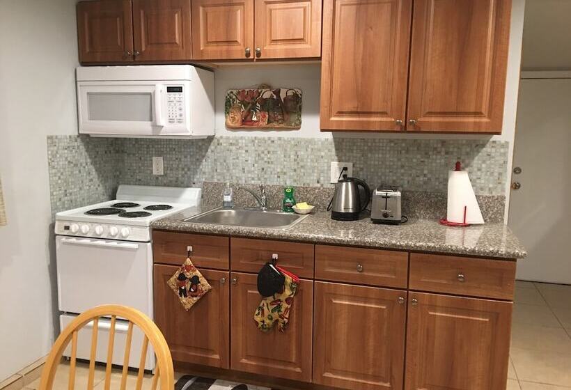 مبيت وإفطار Sunshine La Bnb