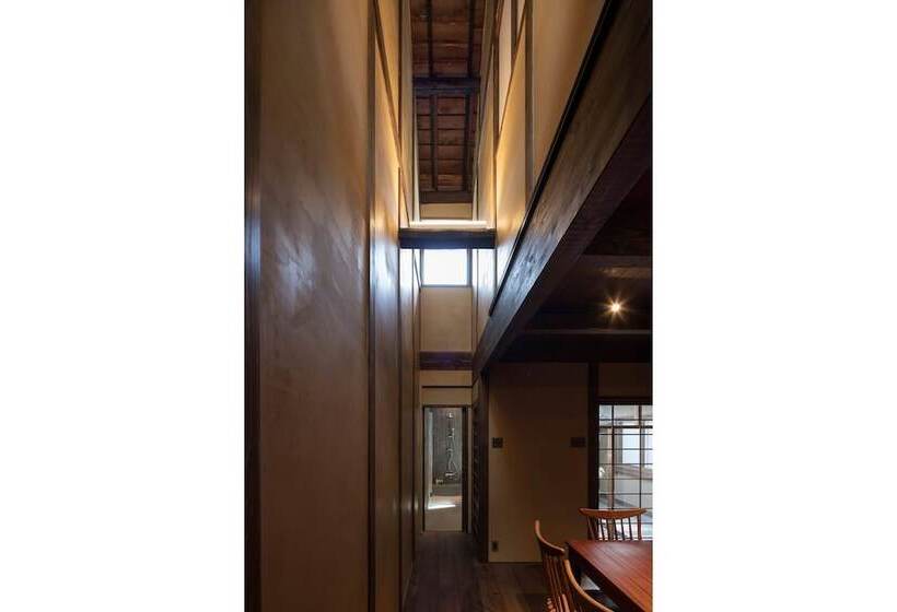 Choya Goshominami Machiya House