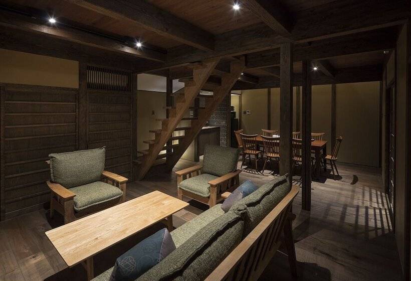 Choya Goshominami Machiya House