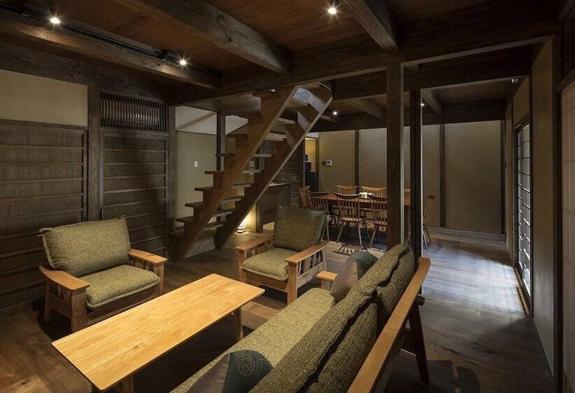 Choya Goshominami Machiya House