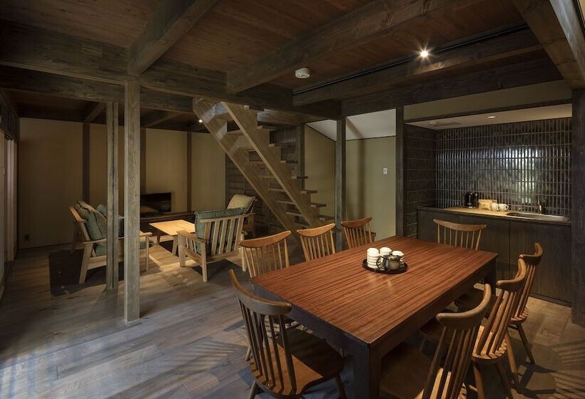 Choya Goshominami Machiya House