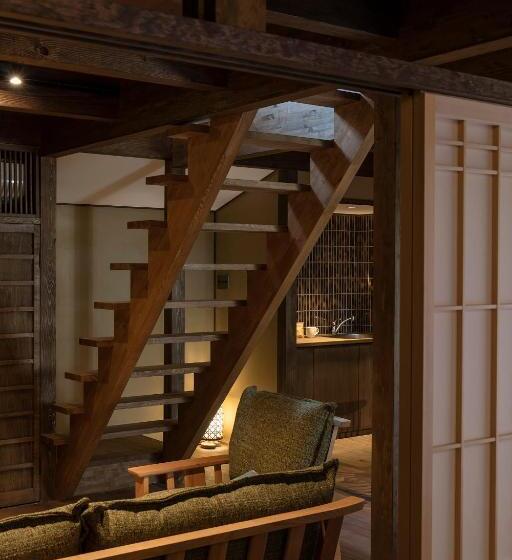 Choya Goshominami Machiya House