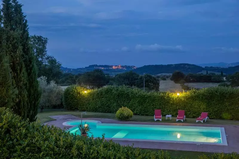 ホテル Agriturismo Le Anfore