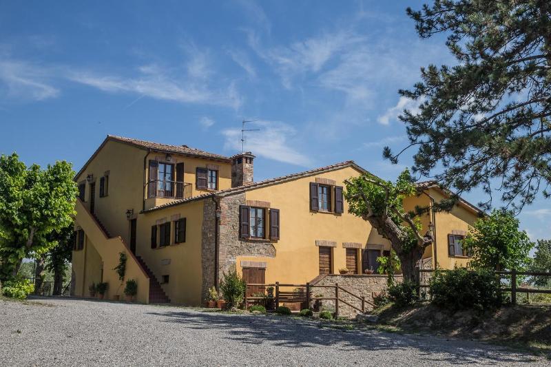 فندق Agriturismo Le Anfore
