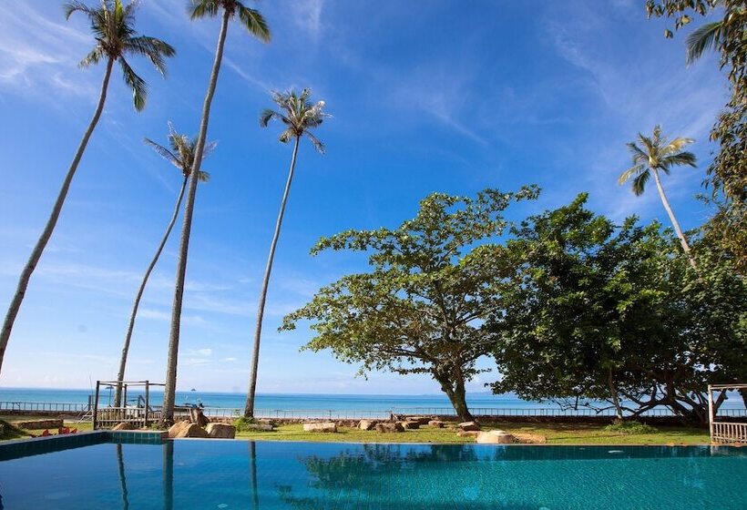هتل Anyavee Krabi Beach Resort