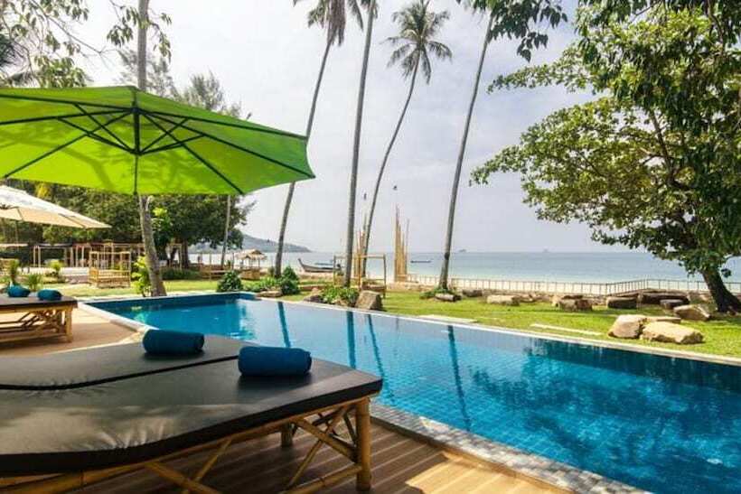 هتل Anyavee Krabi Beach Resort