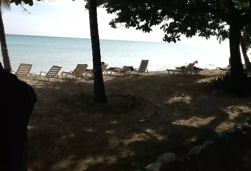هتل Auberge Du Rayon Vert