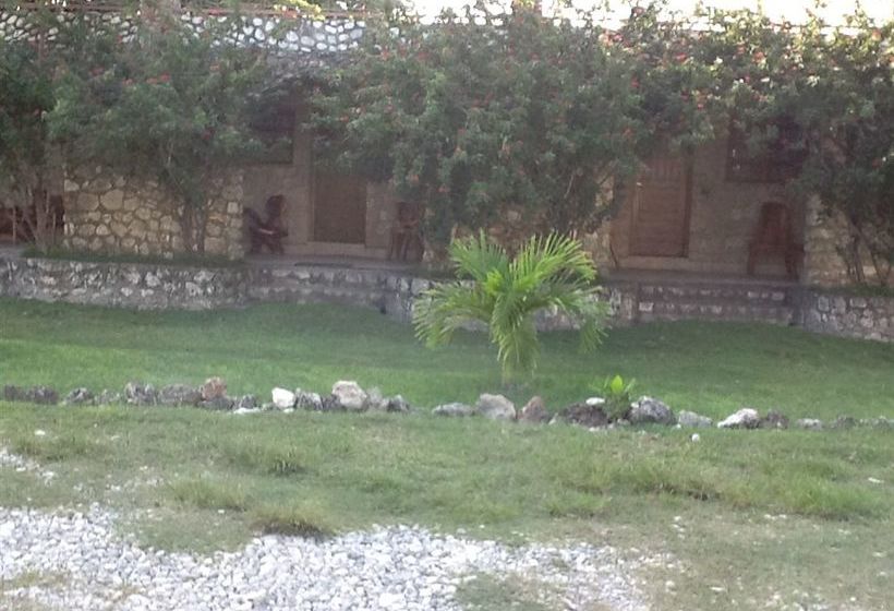 هتل Auberge Du Rayon Vert