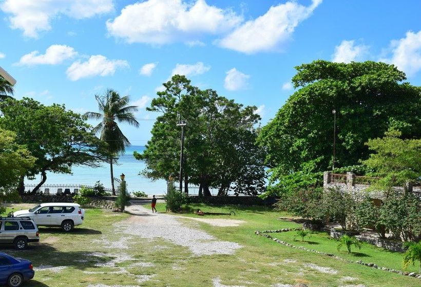 هتل Auberge Du Rayon Vert