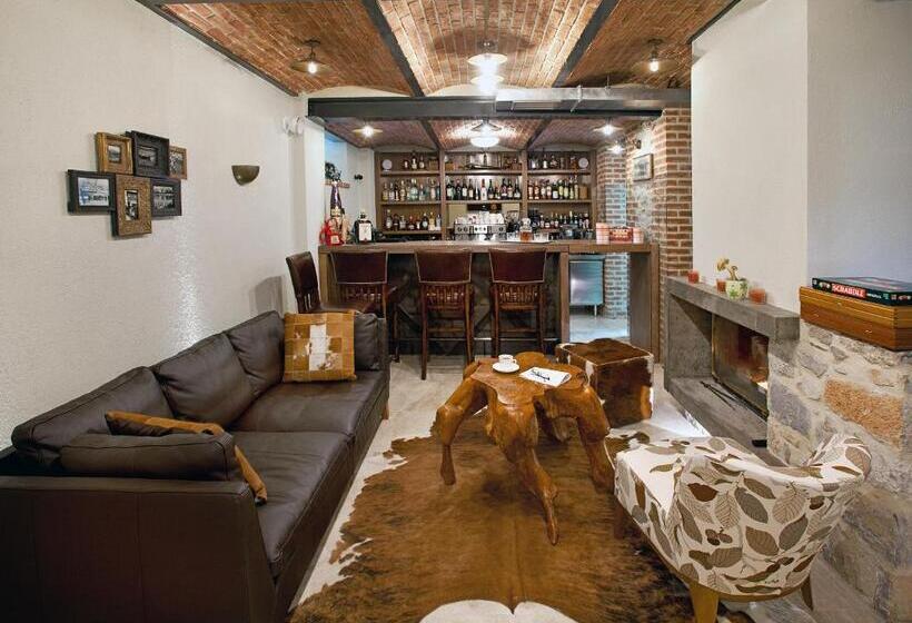 בית מלון כפרי Doltso