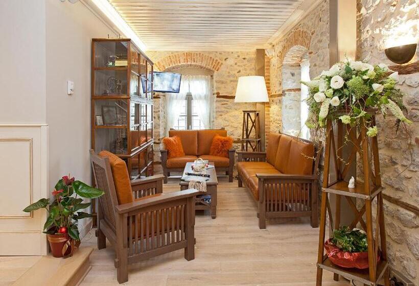 בית מלון כפרי Doltso