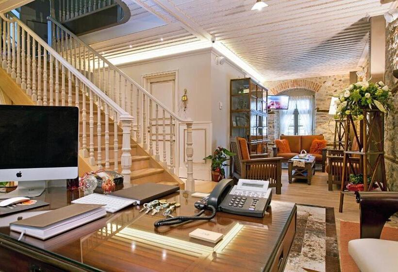 בית מלון כפרי Doltso