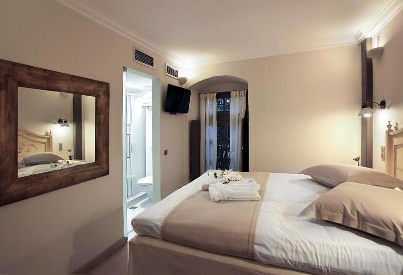 בית מלון כפרי Doltso