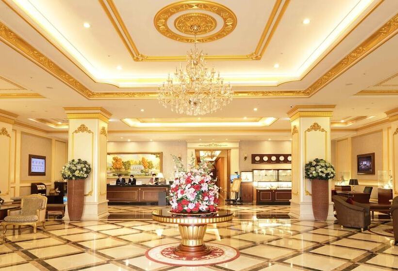 Fushin Hotel Taipei