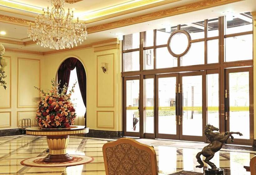 Fushin Hotel Taipei