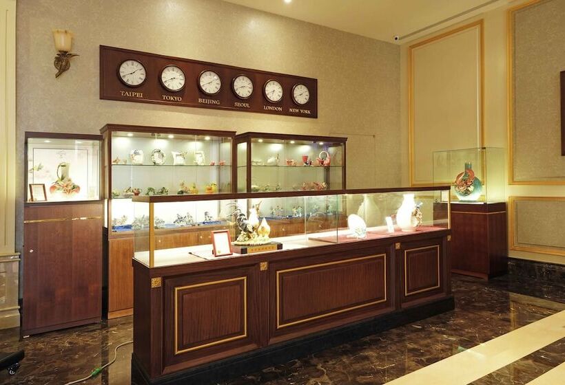 Fushin Hotel Taipei