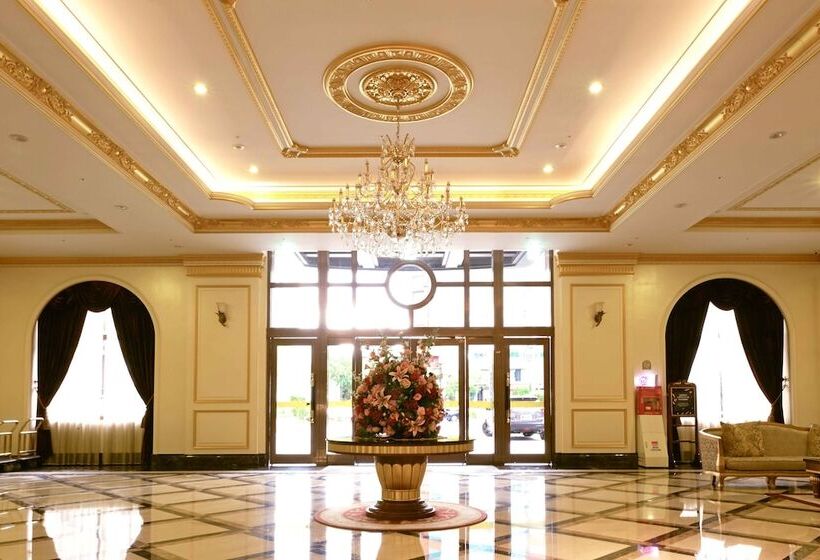 Fushin Hotel Taipei