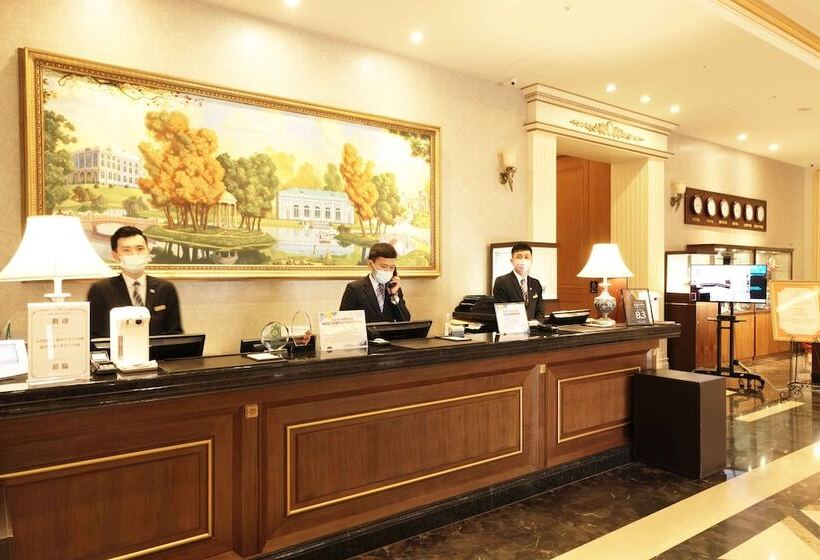 Fushin Hotel Taipei