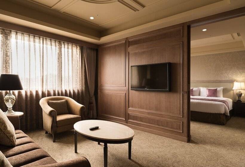 Fushin Hotel Taipei