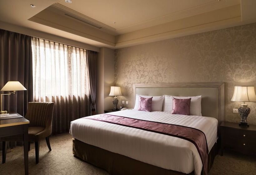 Fushin Hotel Taipei