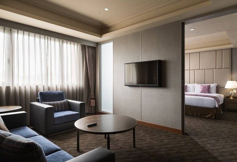 Fushin Hotel Taipei