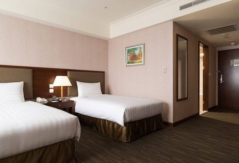 Fushin Hotel Taipei