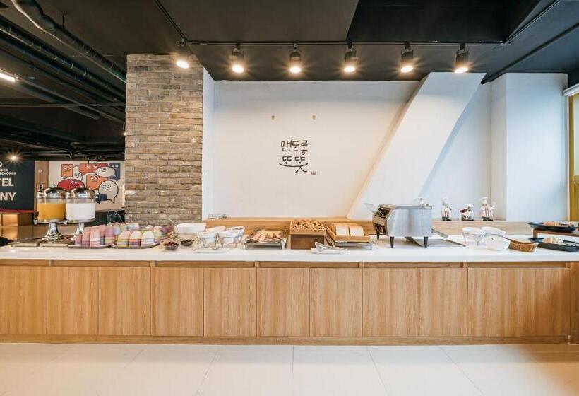 בית מלון כפרי Kenny Stay Jeju Seogwipo