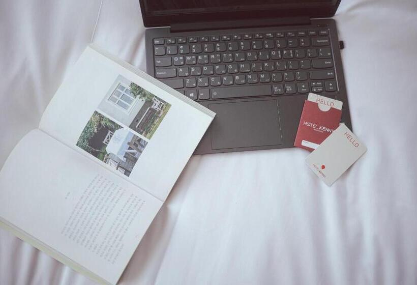 בית מלון כפרי Kenny Stay Jeju Seogwipo